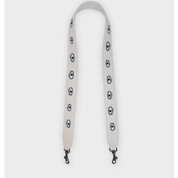 All over eyes strap white - Picture 2 of 5